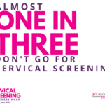 Almost one in three don't go for cervical screening